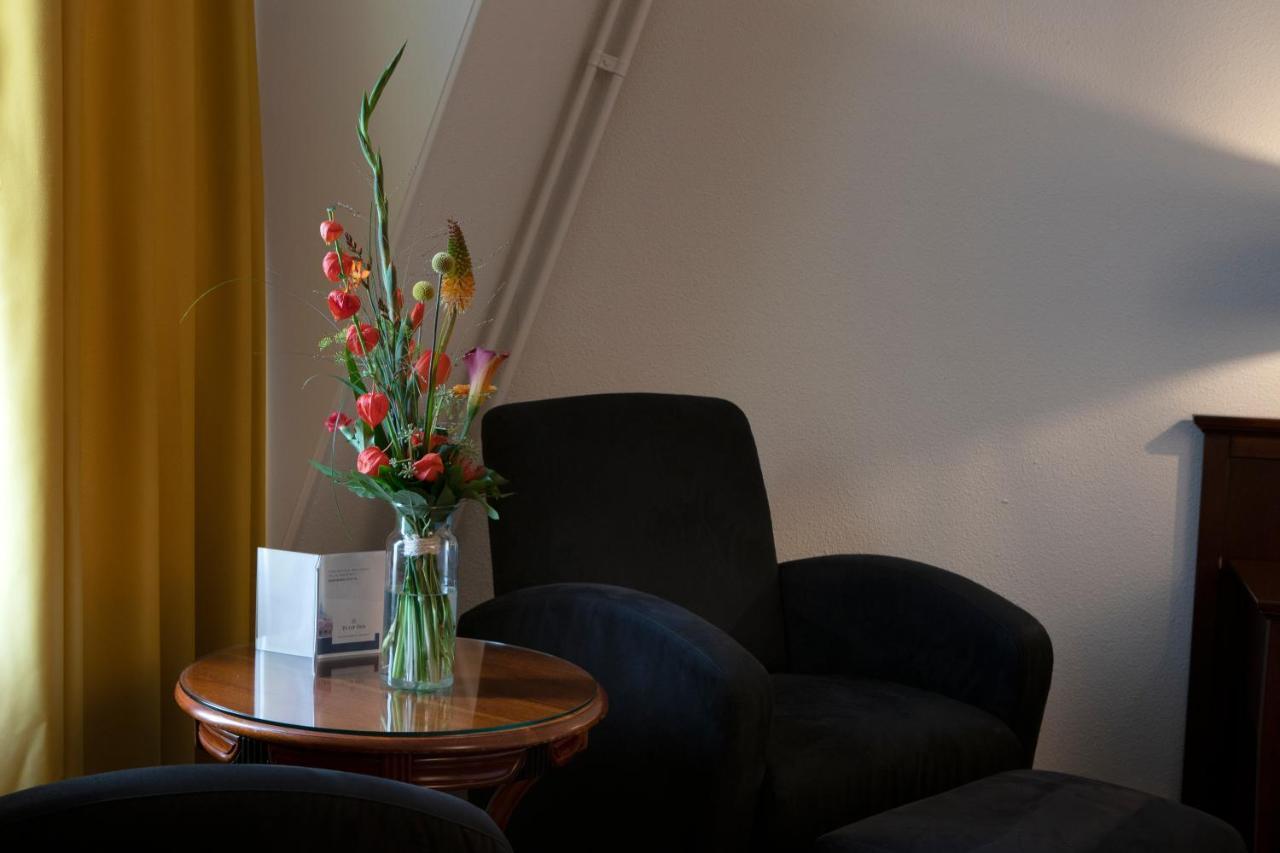 Hotel De Blaauwe Leeuw 4*